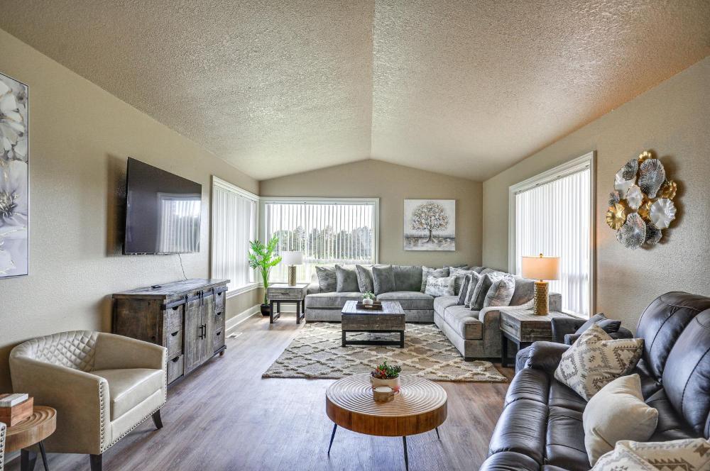 Vacation Home interior